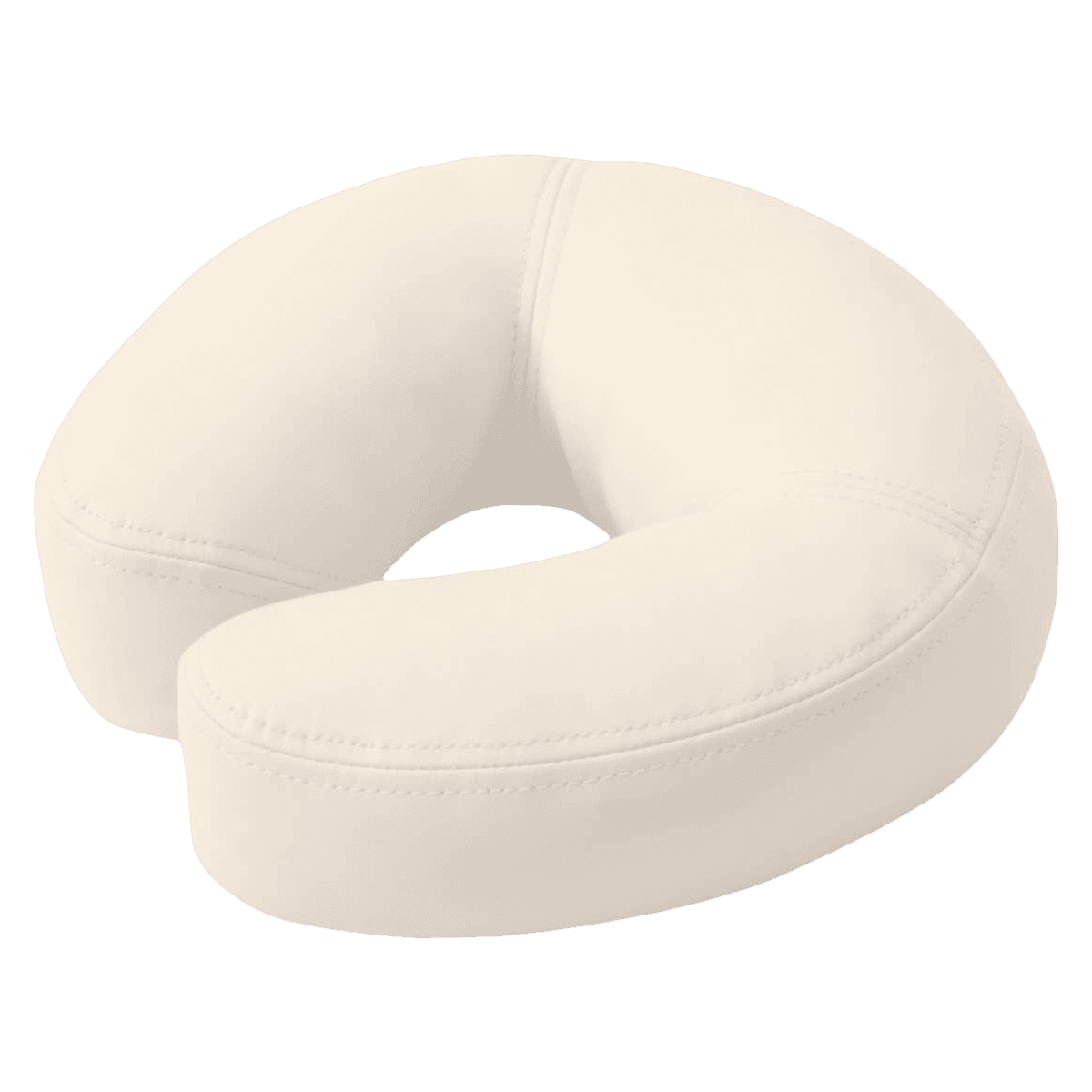 Earthlite Flex-Rest Face Pillow, Vanilla Cream - Pillow Face Vanilla Cream - Image 1