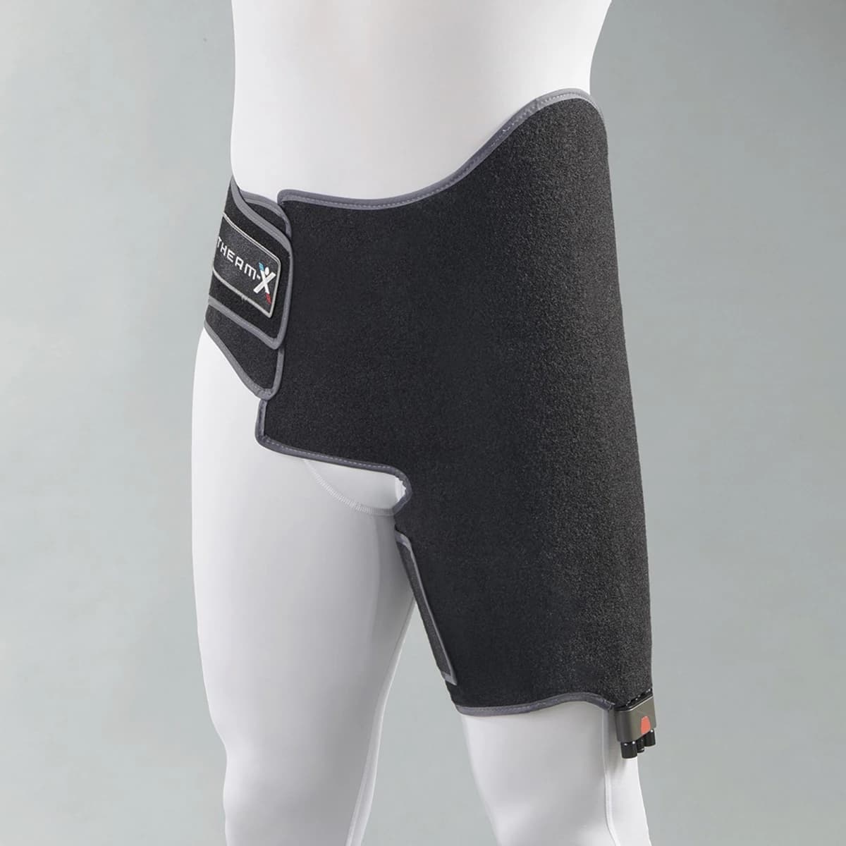 Mueller Sports Medicine Therm-X Hip Garment, Durable, Black - Therm X Hip Garment Durable - Image 1