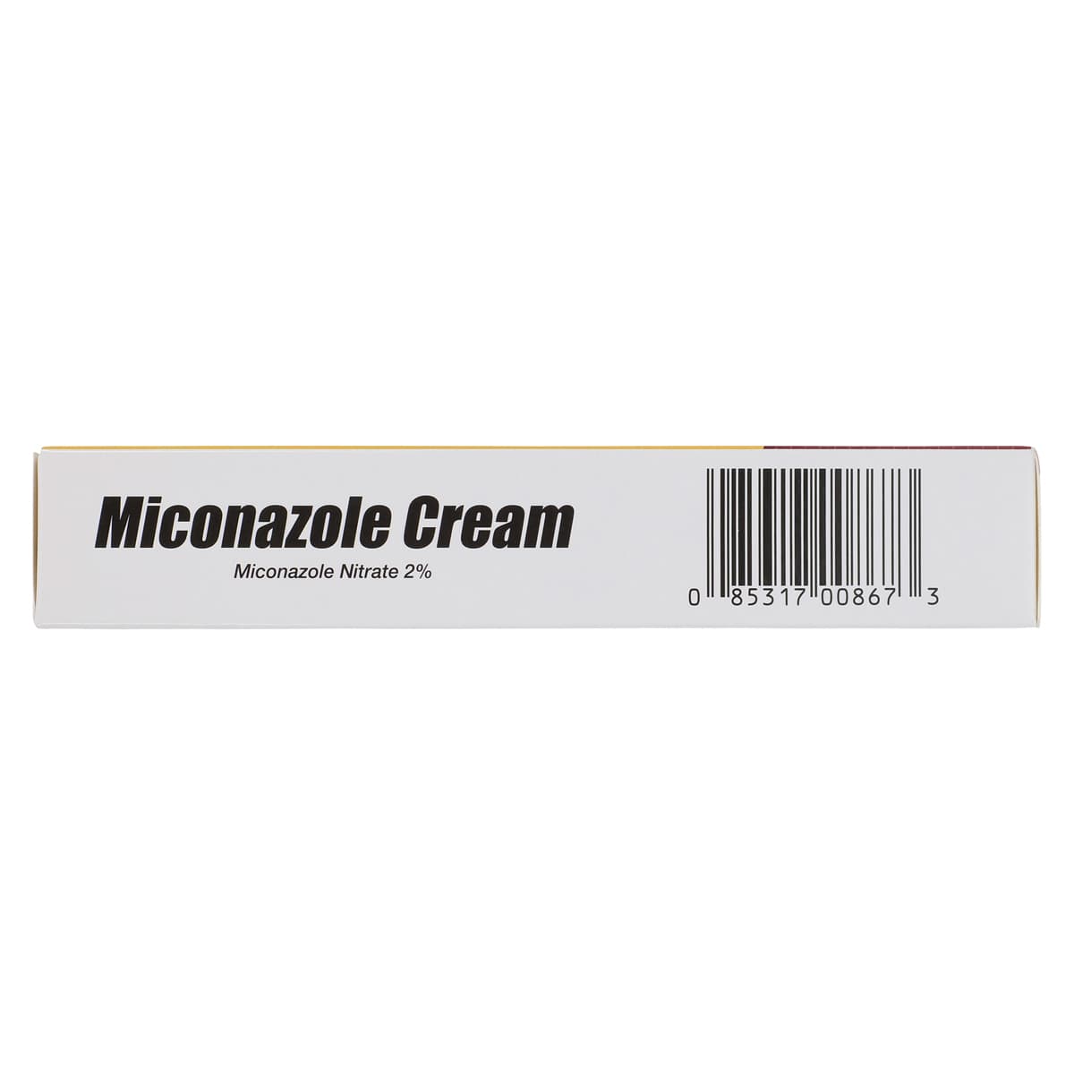 Miconazole Nitrate Cream 2%, 1 oz Tube thumbnail 7