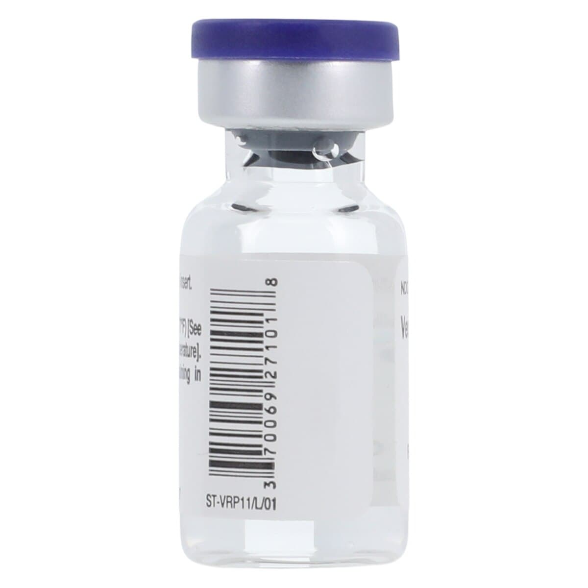Verapamil HCl Injection, 2.5mg/mL, 2mL Ampule, 5/Package thumbnail 3