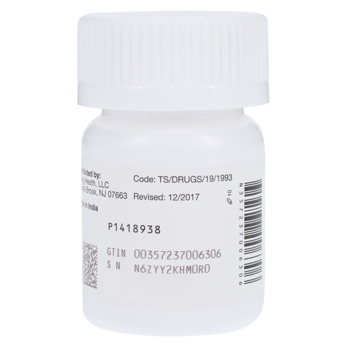 Fluconazole Tablets, 200mg, 30/Bottle, Rising Pharmaceuticals thumbnail 3