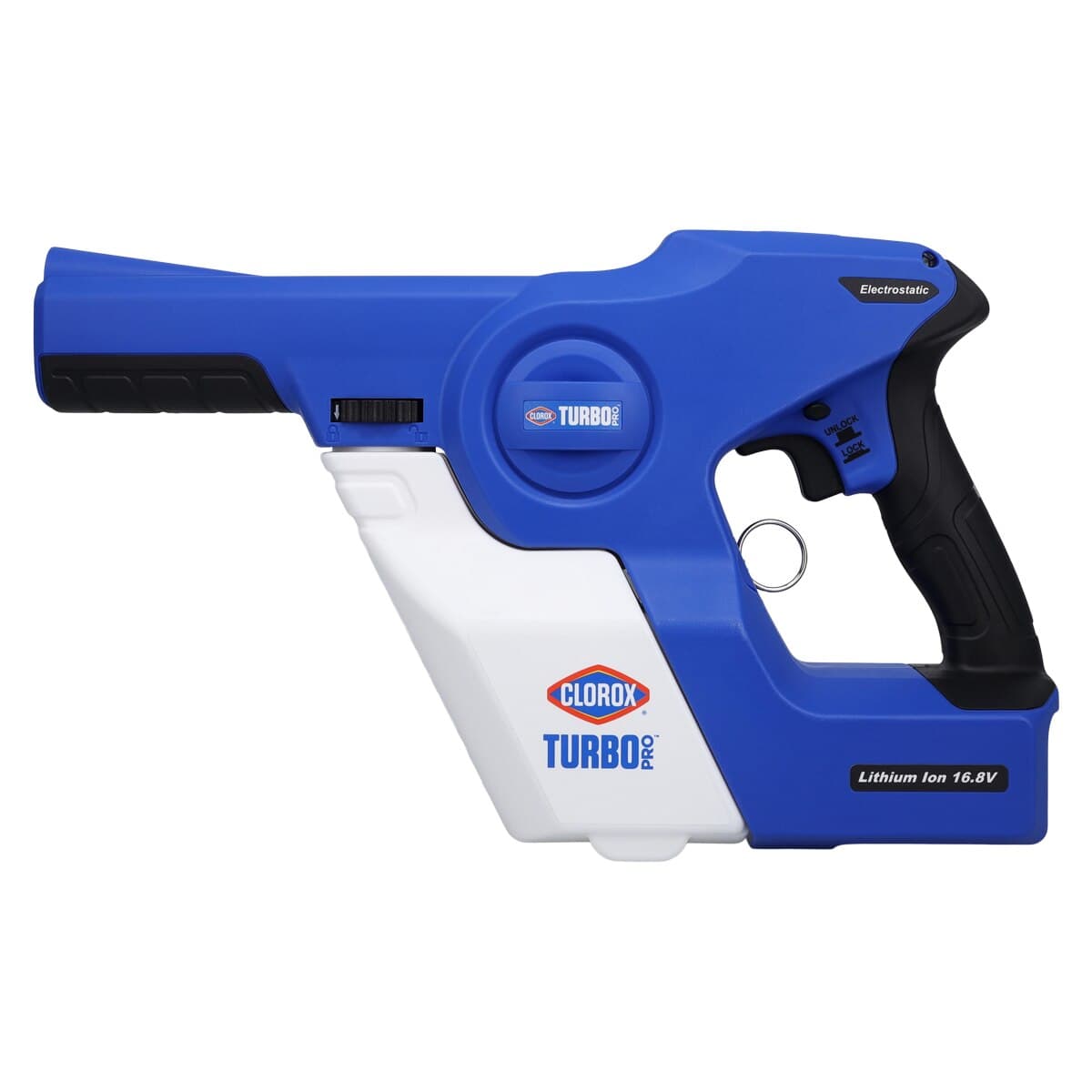 Clorox TurboPro Electrostatic Sprayer thumbnail 4