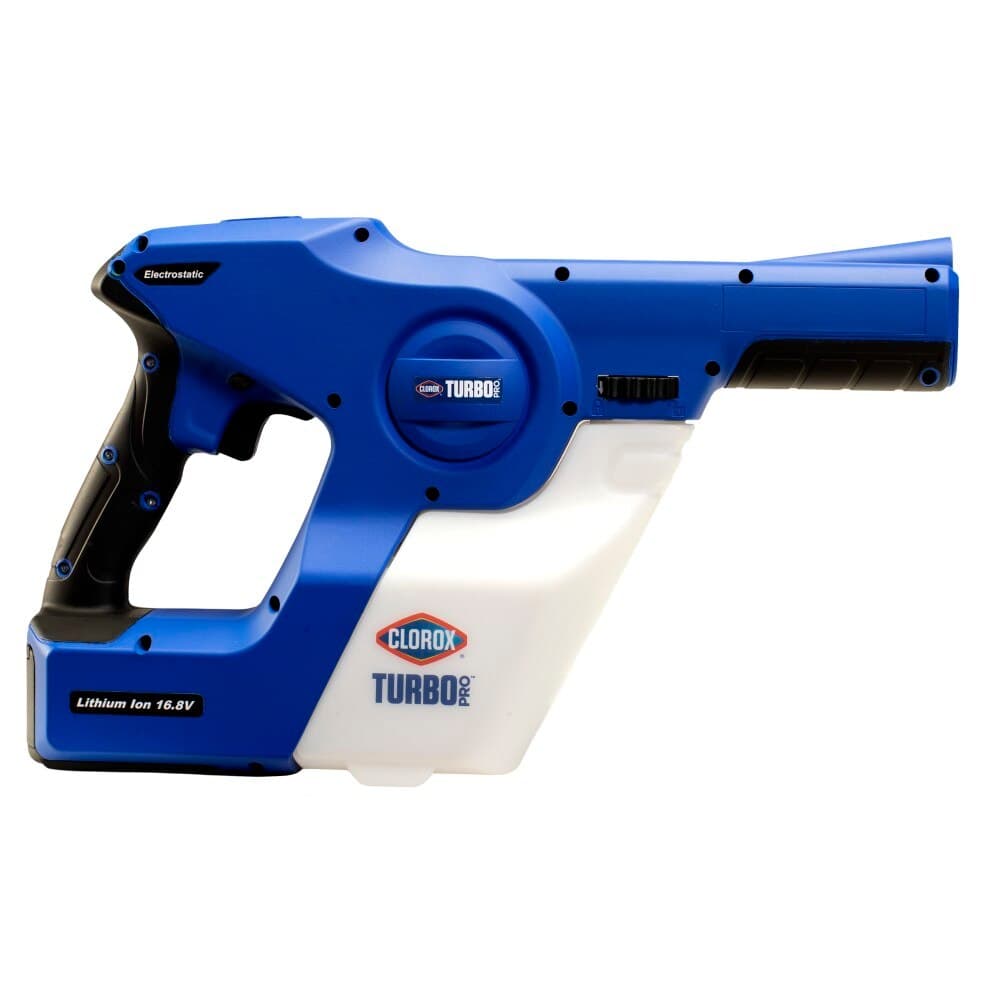 Clorox TurboPro Electrostatic Sprayer thumbnail 5