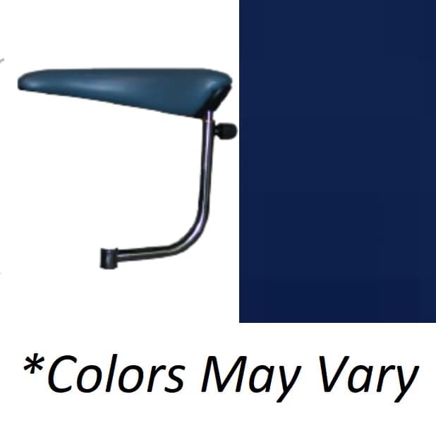 Pedigo Procedure Rest for P-6000/P-6001 Surgeon Stools - Rest Procedure f/P-6000/6001 - Image 1
