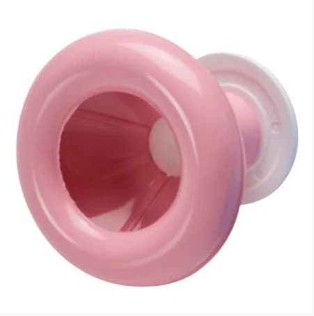 Pulmodyne Percussor Neonatal Manual Percussor, Pink, 20/Case - Percusor Neonatal Manual - Image 1