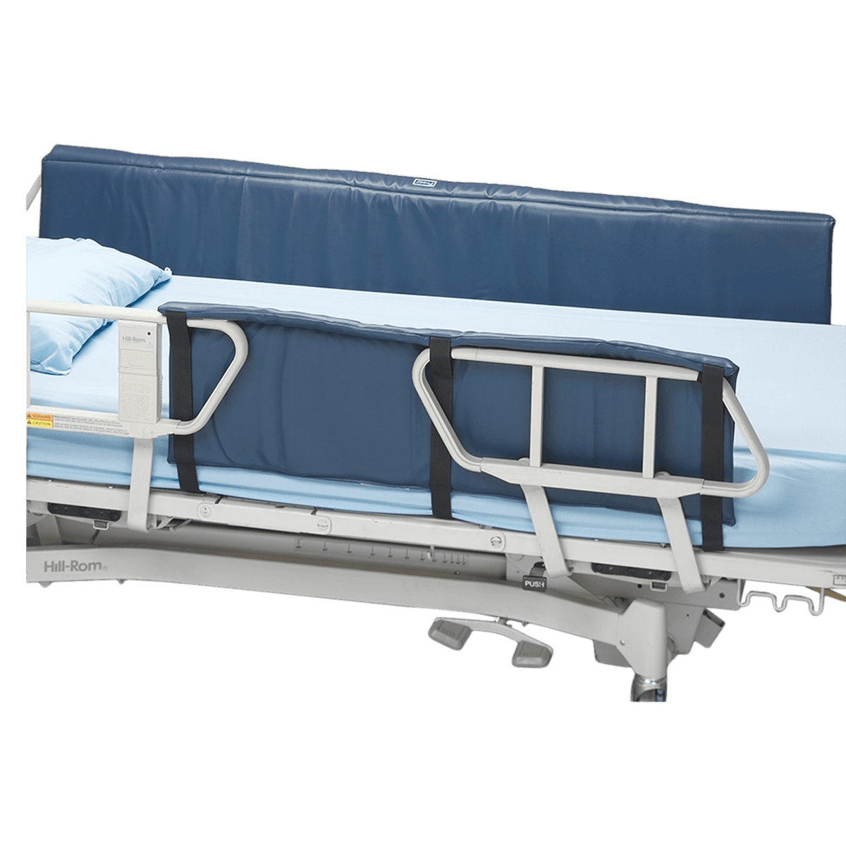 Pad Guard Rail Deluxe, 1/Pair - Pad Guard Rail Deluxe - Image 1