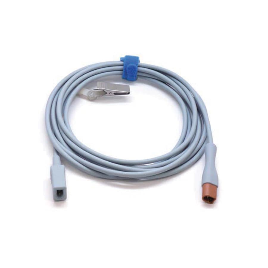 Mindray Cable Temperature for 400 Series, Temperature Probe Cable - Cable Temperature f/400 Series - Image 1