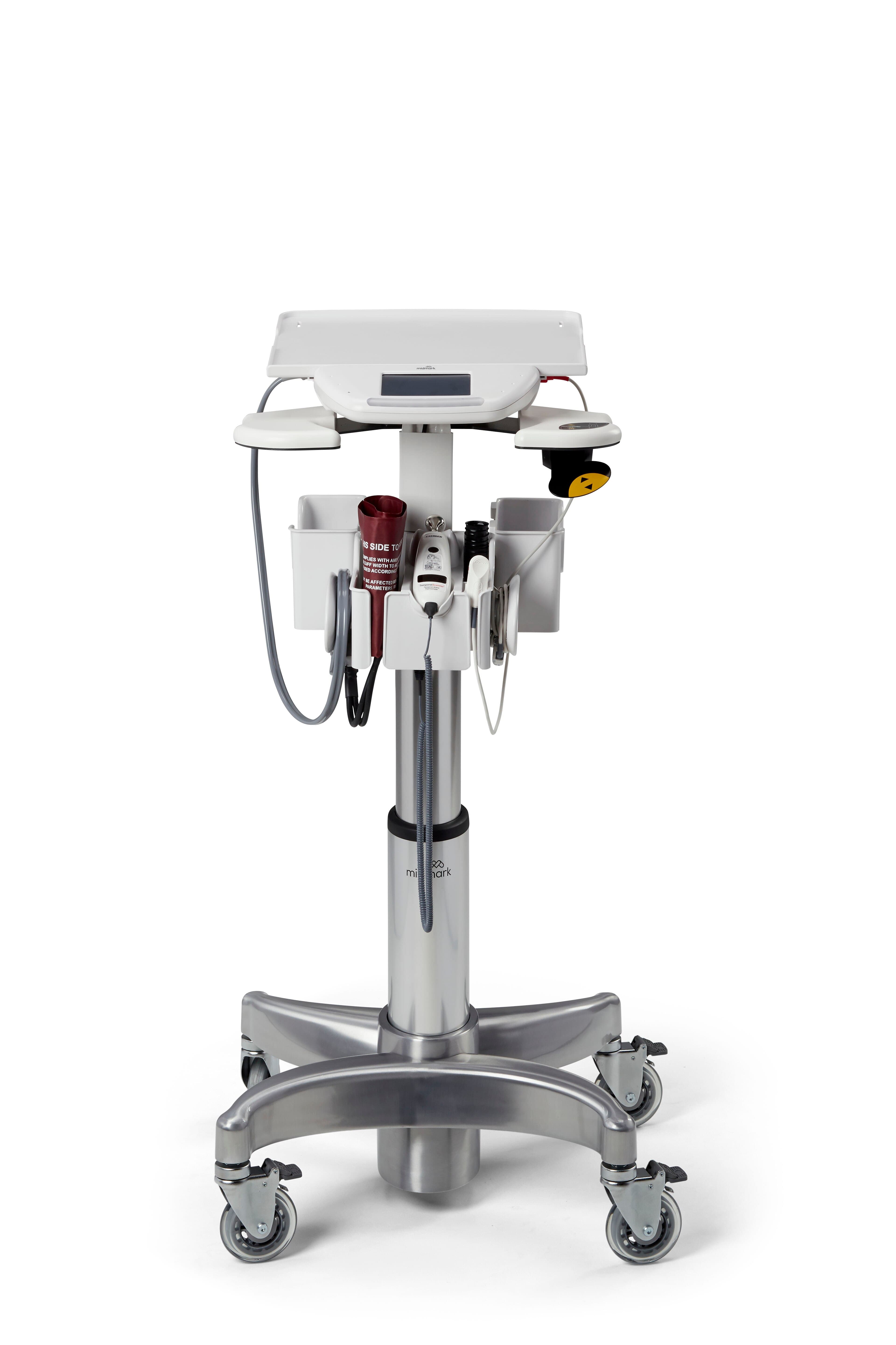 Midmark IQVitals Zone Wireless SpO2 Monitor (Nellcor Compatible) thumbnail 2