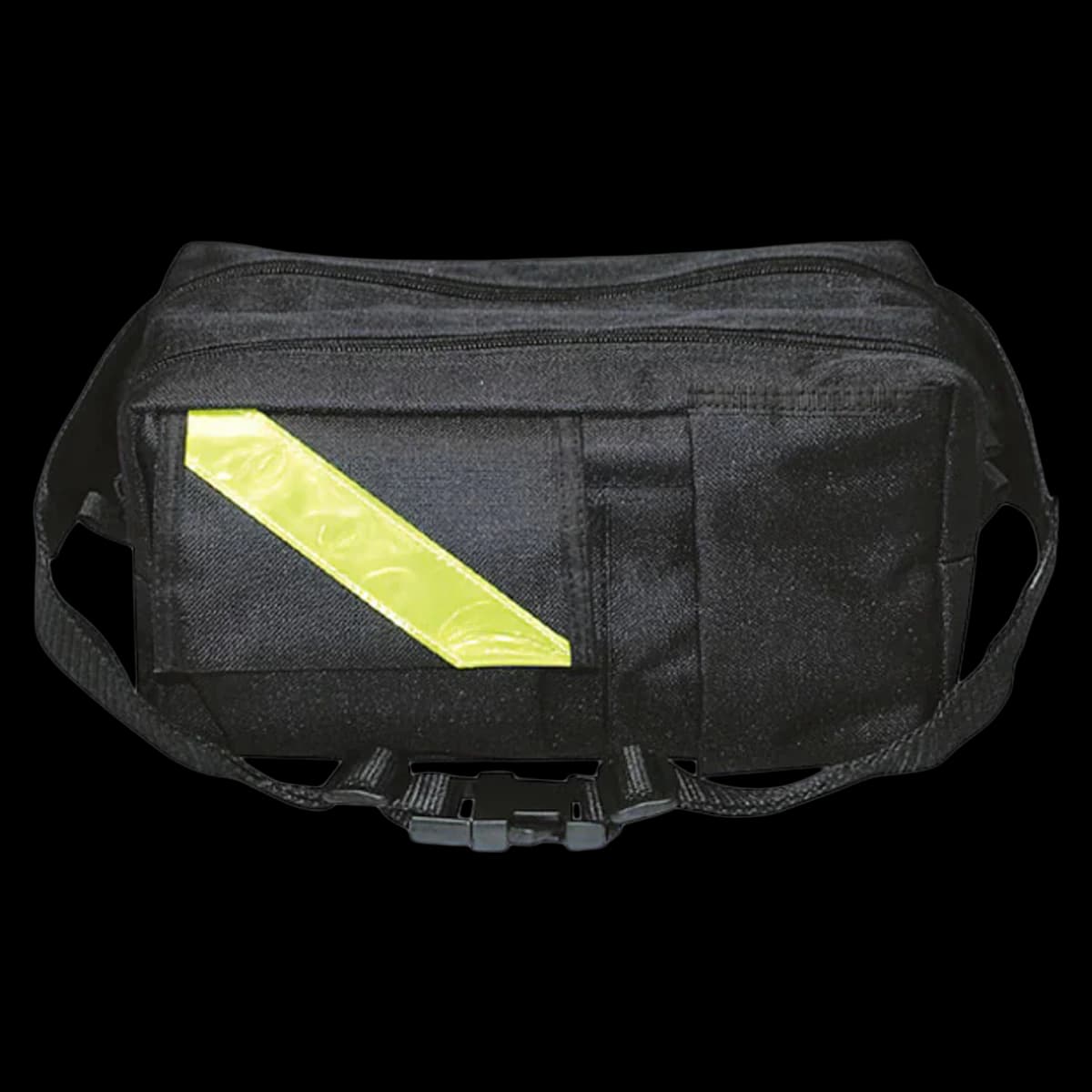 Emi Rescue Fanny Pack, Black - Rescue Fanny Pac Black - Image 1