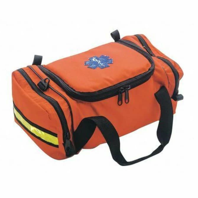 Pro Response Basic Bag, Orange - Pro Response Basic Bag - Image 1