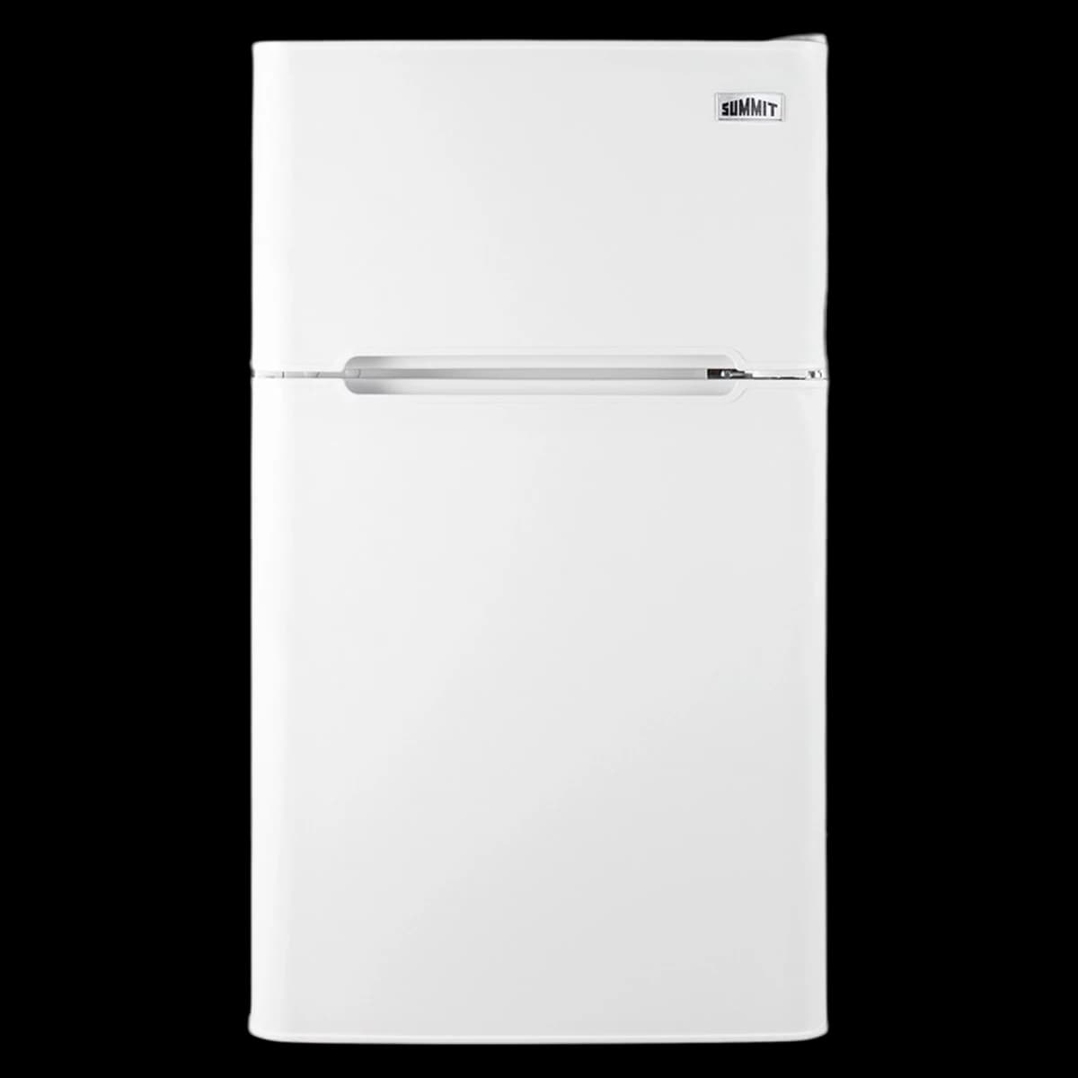 Summit Break Room Refrigerator/Freezer, 3.2 Cu Ft, 36-46°F, 2-Door - Fridge/Frz Breakroom 2 Door - Image 1