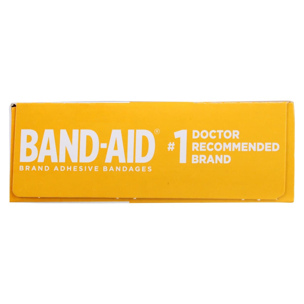 Band-Aid Plus Antibiotic Adhesive Bandage, Plastic, 1.75" x 4", Flesh, Sterile, 8/Box thumbnail 5