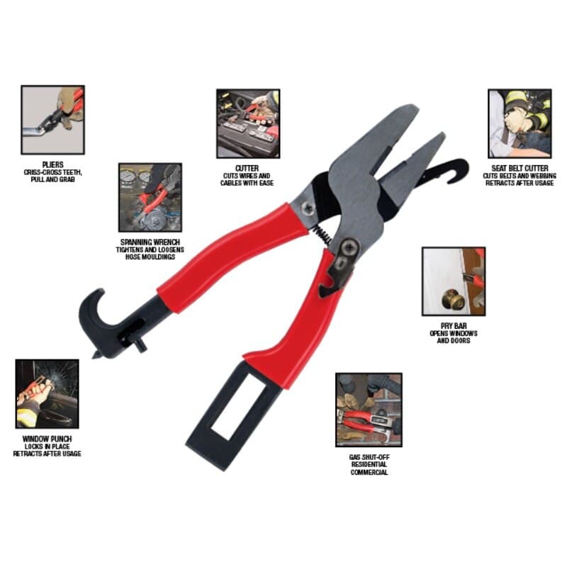 Fire-Power Rescue Tool - Fire-Power Rescue Tool - Image 1