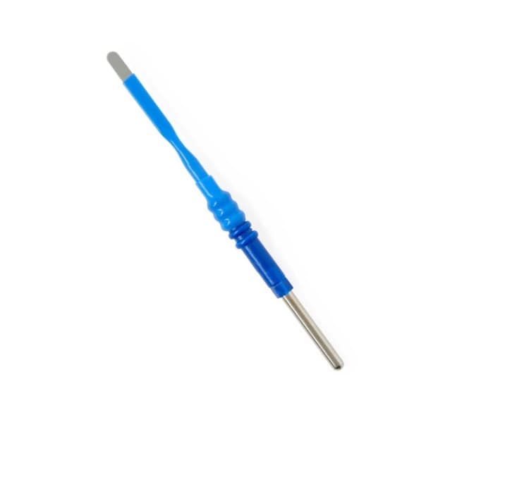 Medline PTFE-Coated Cautery Electrodes, 12/Case - PTFE-Coated Cautery Electrodes - Image 1