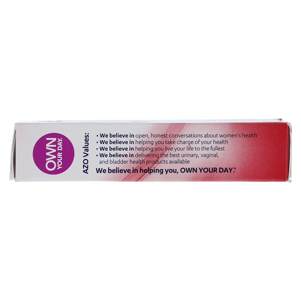 AZO Cranberry Caplets, 250 mg, 50 Count thumbnail 3