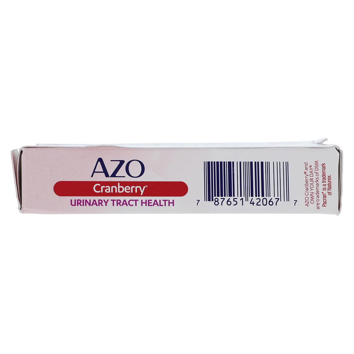 AZO Cranberry Caplets, 250 mg, 50 Count thumbnail 4