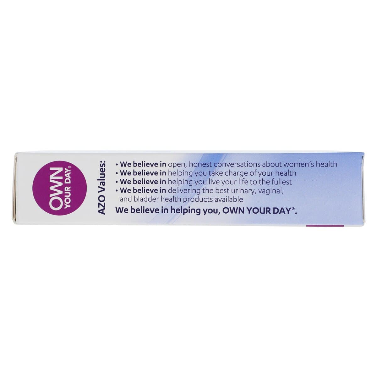 AZO Urinary Pain Relief Tablets, 95 mg, 30 Tablets/Box thumbnail 4