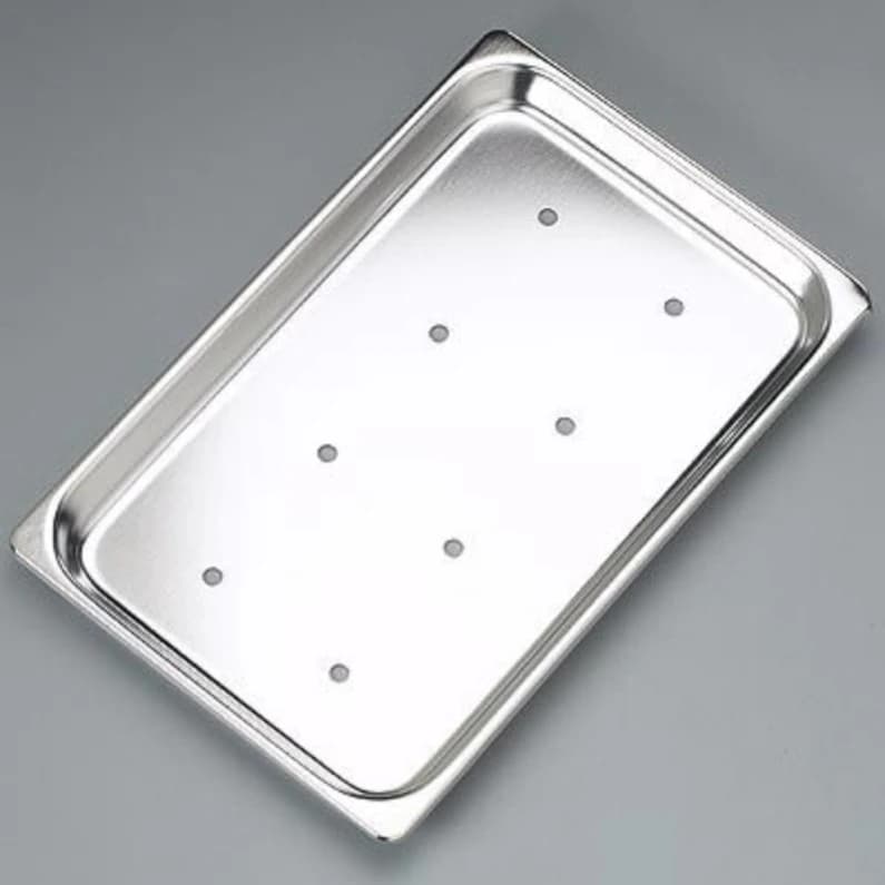 Sklar Instruments Mayo Tray, 21-1/4" x 16-1/4" x 7/8" - Tray Mayo 21-1/4"x16-1/4"x7/8" - Image 1