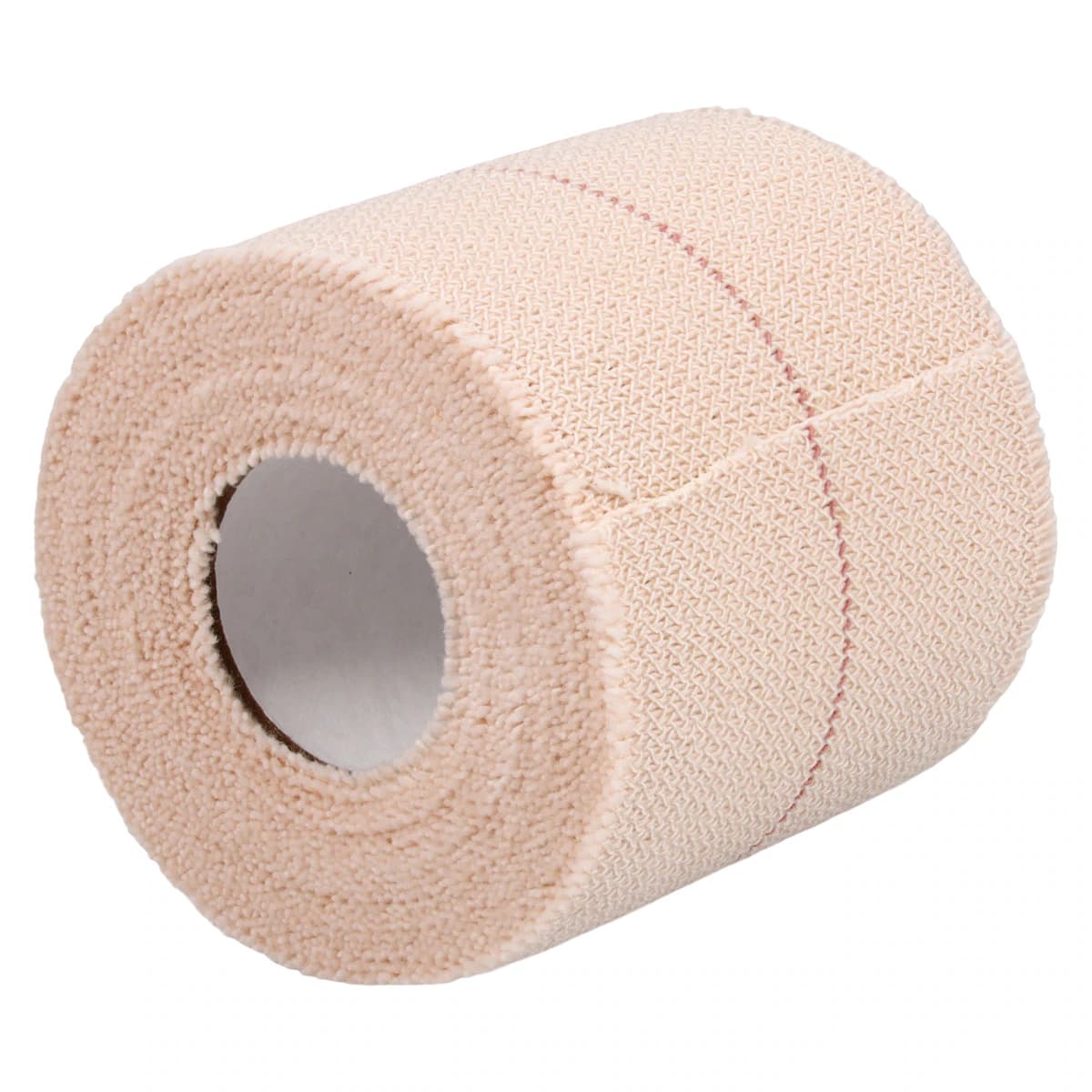 Actimove Cotton Elastic Adhesive Tape, 2" x 2.5 yd, Beige, 6/Box thumbnail 2
