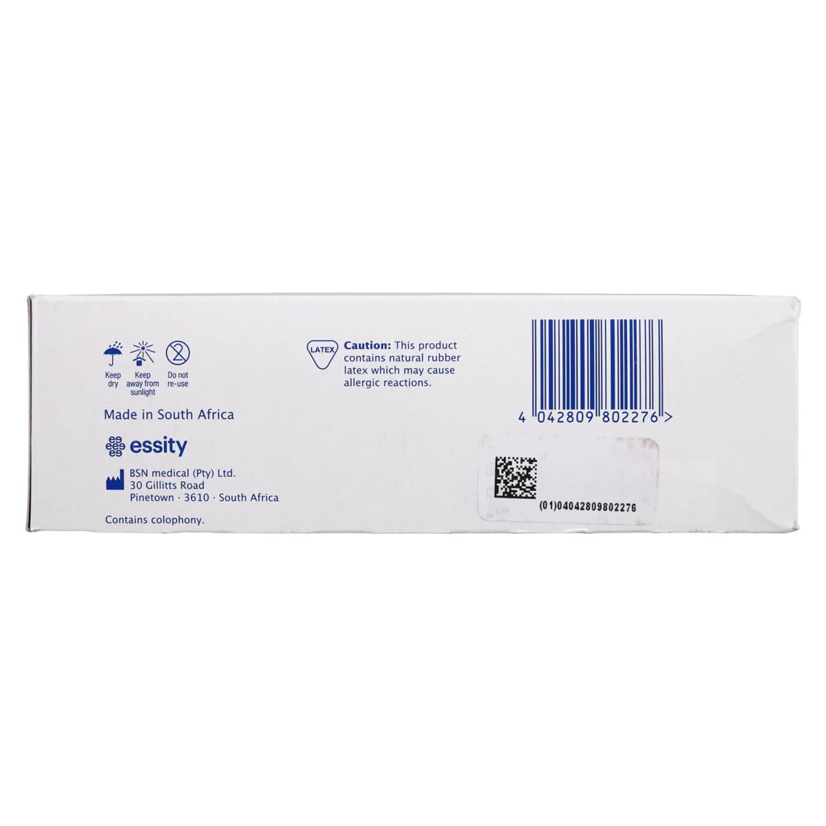 Actimove Cotton Elastic Adhesive Tape, 2" x 2.5 yd, Beige, 6/Box thumbnail 3