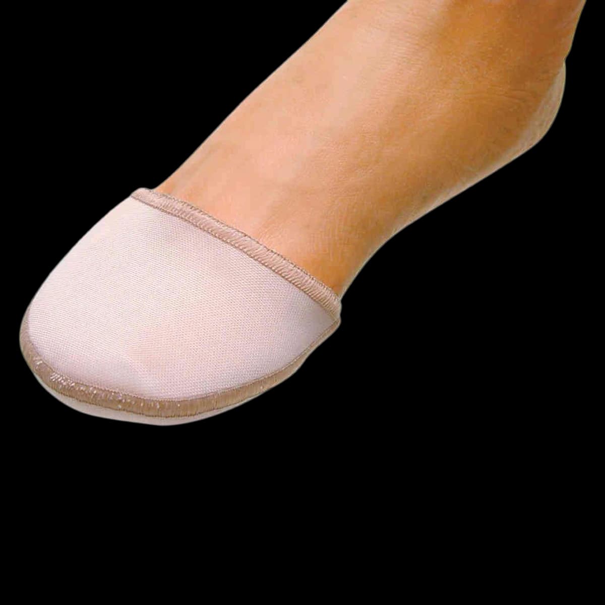 Pedifix Visco-Gel Protection Sockette for Forefoot, Large/X-Large - Sockette Protect ForeFot LG/XL - Image 1