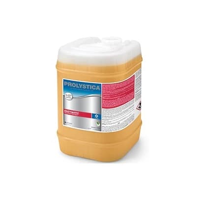 Prolystica HP Enzymatic Cleaner & Disinfectant Detergent, 2.5 Gallon - Prolystica HP Enzymatic Clnr - Image 1