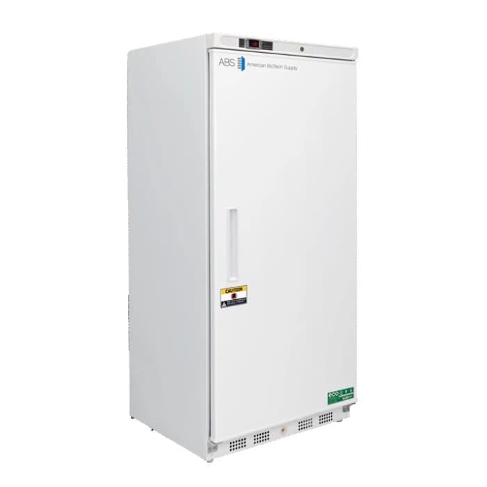 American Biotech Supply Lab Freezer, Manual Defrost, 17 Cu Ft, Solid Door, Right Hinge, -15 to -25°C, 01KT0J0A4YEM3HYQR8CVCB6Z6M - Lab Freezer Man Defrost - Image 1