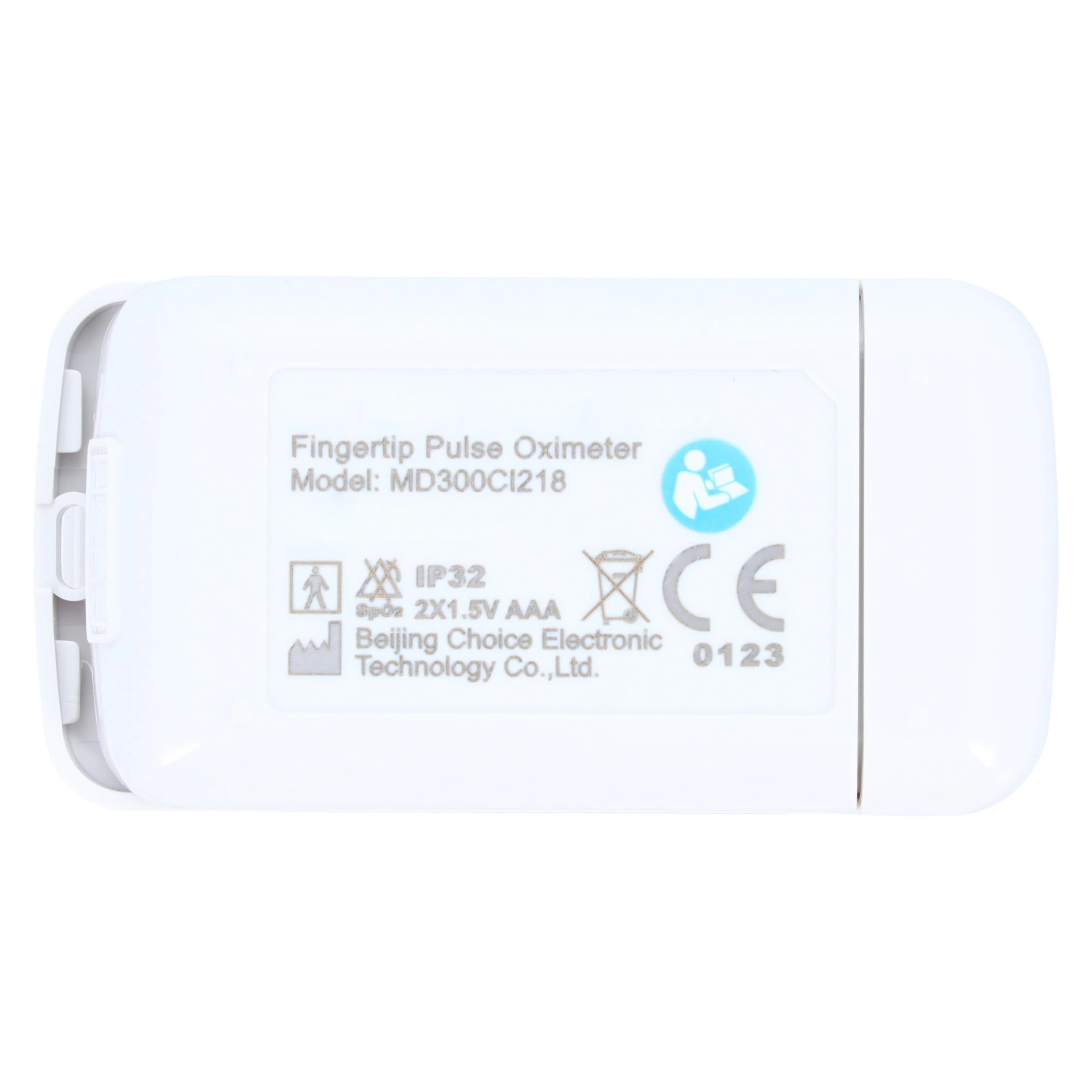 Indie-Health Bluetooth Pulse Oximeter (SPO2), Each thumbnail 4