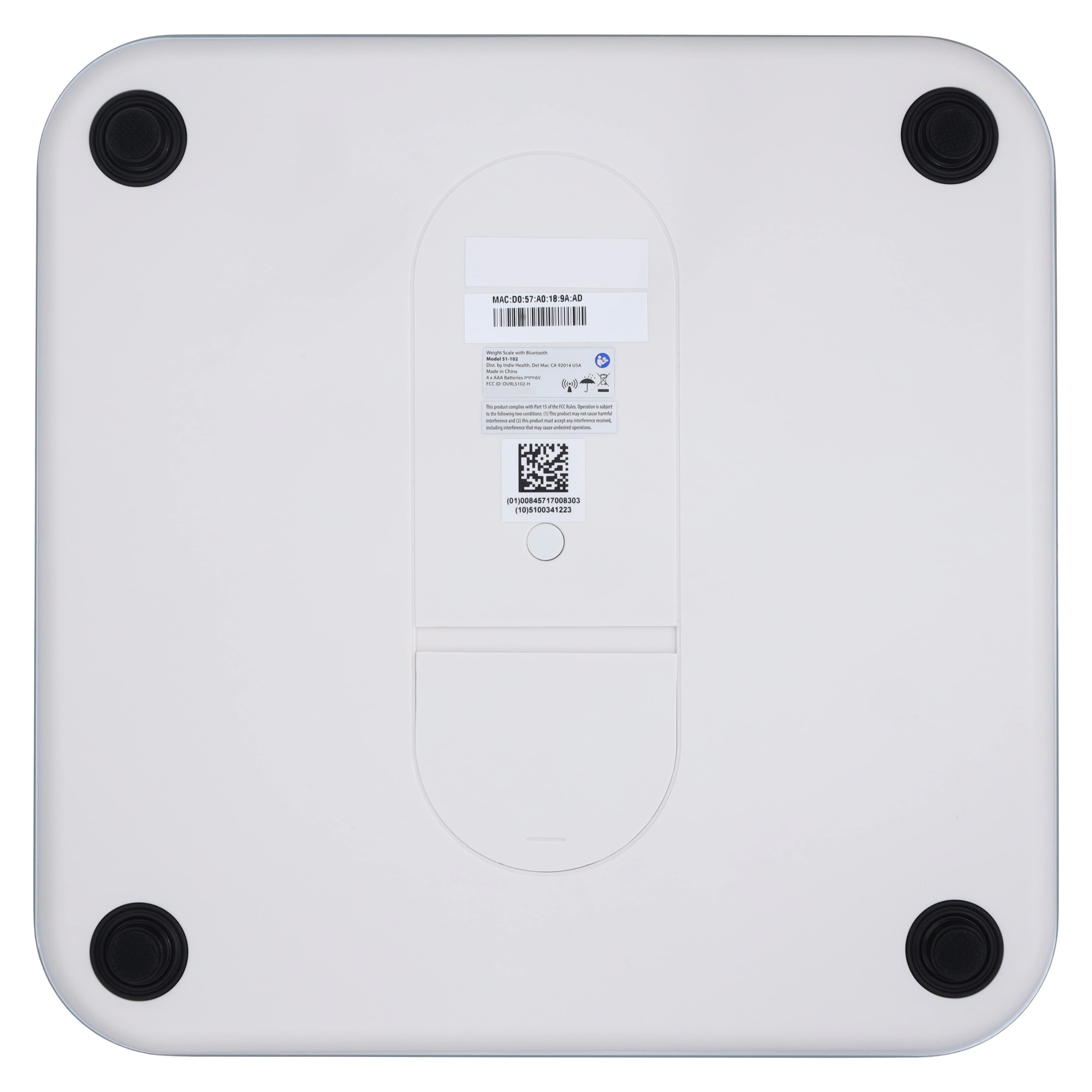 Indie-Health Bluetooth Weight Scale thumbnail 4