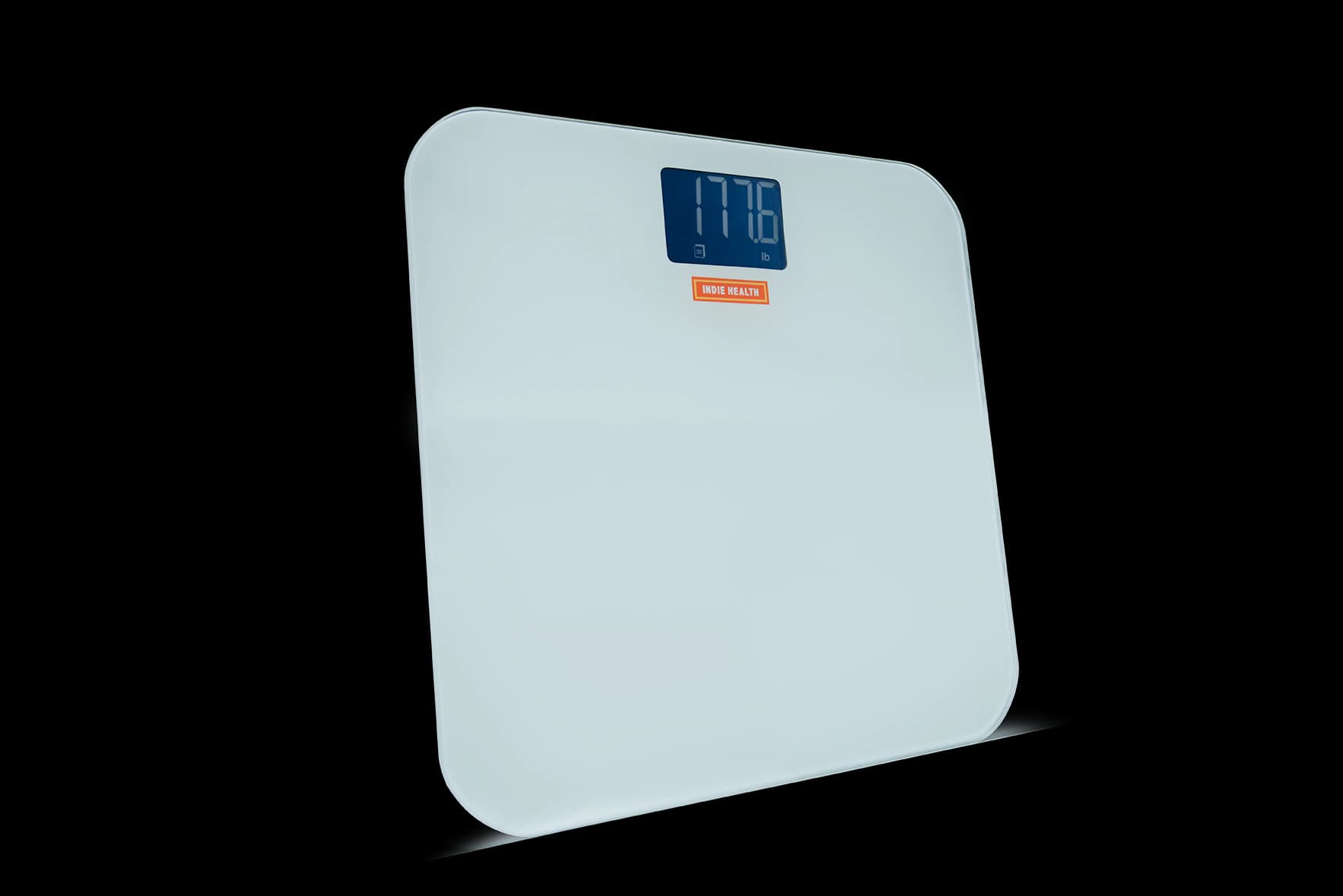 Indie-Health Bluetooth Weight Scale - Weight Scale Bluetooth - Image 1