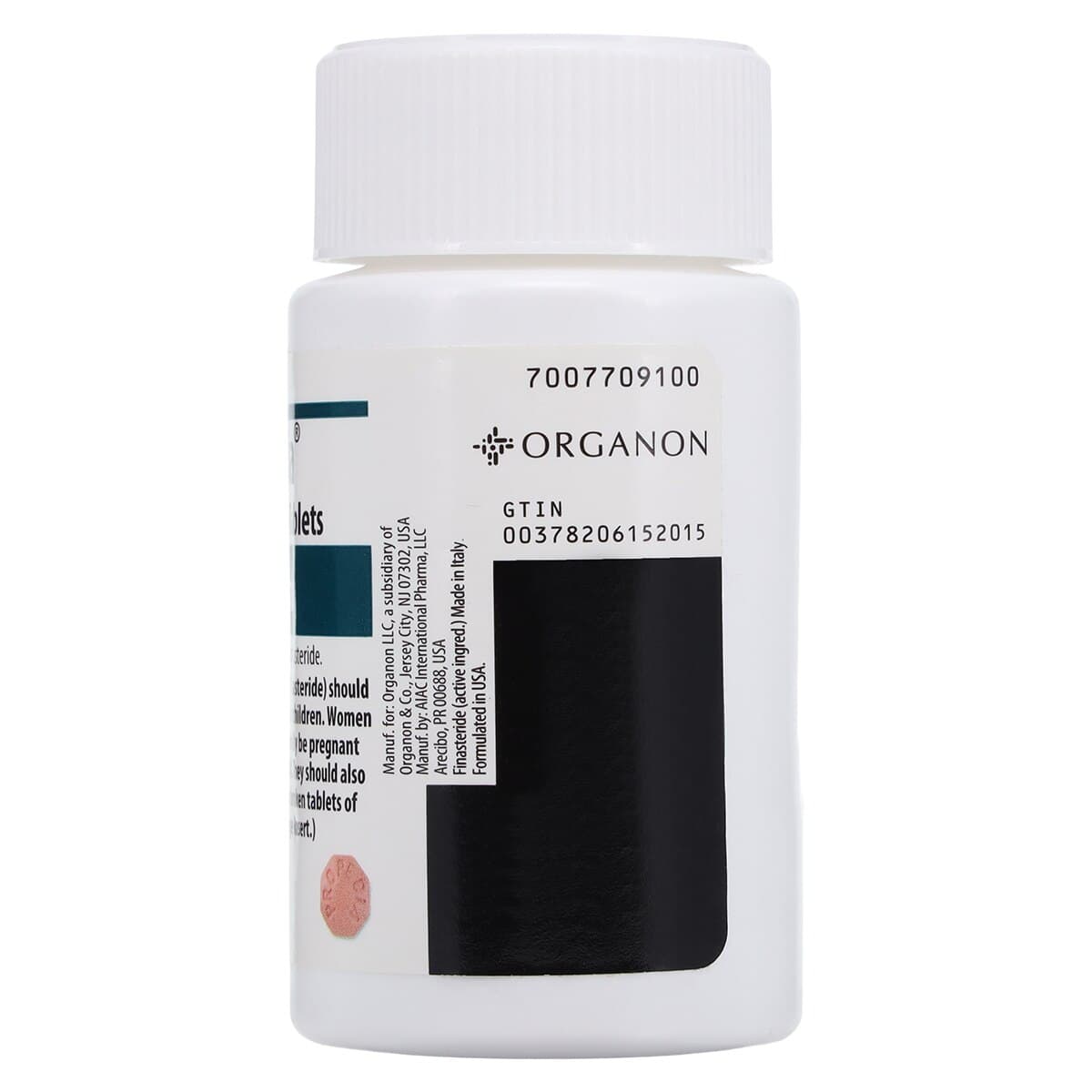 Propecia Tablets, 1mg, 30/Bottle thumbnail 3
