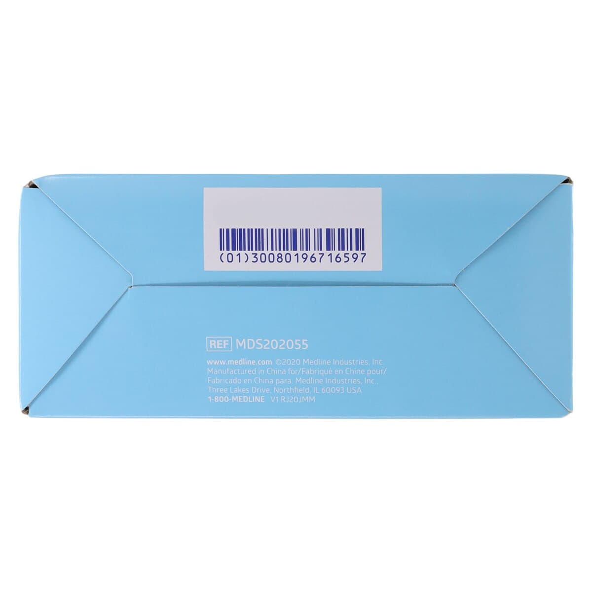 Medline Cotton Tip Applicators, Wood Shaft, Non-Sterile, 6 in, 1000/Box thumbnail 4