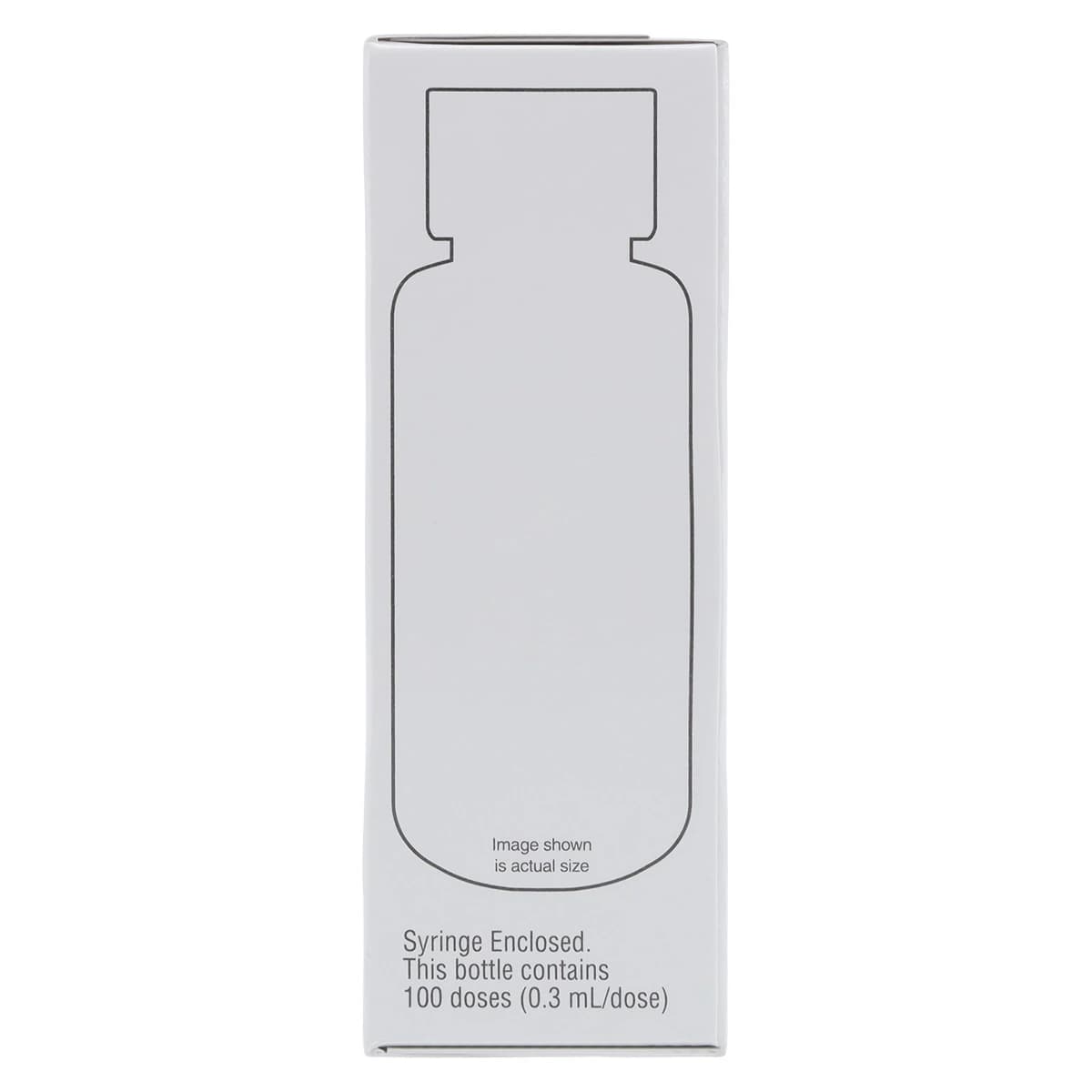 Major Pharmaceuticals Simethicone Infant Drops, 1 oz Bottle thumbnail 3