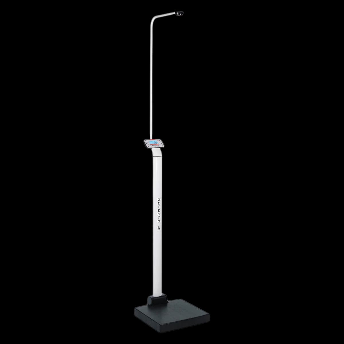 Detecto Clinical Digital Physician Scale, 600 lb Capacity - Scale Clinical Dgtl Physician - Image 1