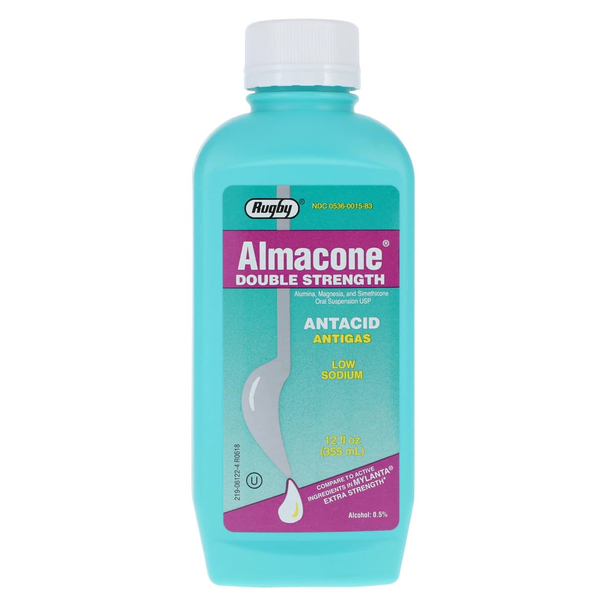 Simethicone II Oral Liquid Suspension, 12 oz/Bottle - Simethicone II Oral Liquid - Image 1