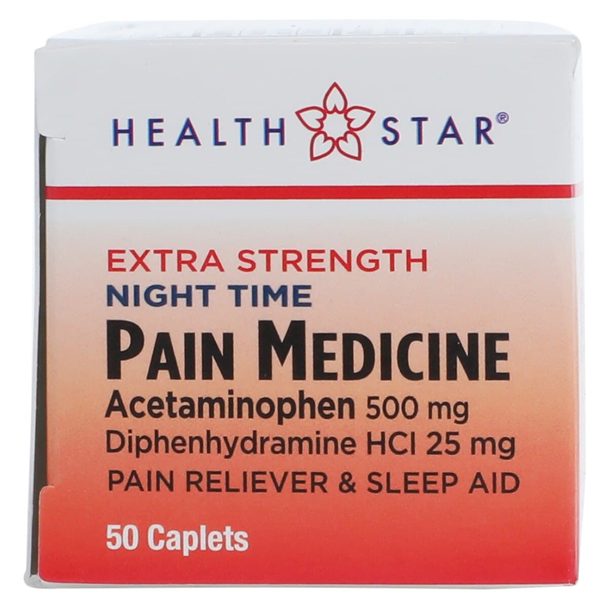 Geri-Care Acetaminophen PM Caplets, 500mg, 50/Bottle thumbnail 2