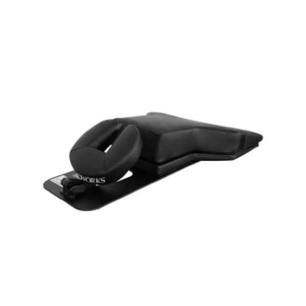 Oakworks SPS II Positioning System, Pewter Spine, Portable with Carry Case (1/ST) - Positioner Patient SPSII Pewtr - Image 1