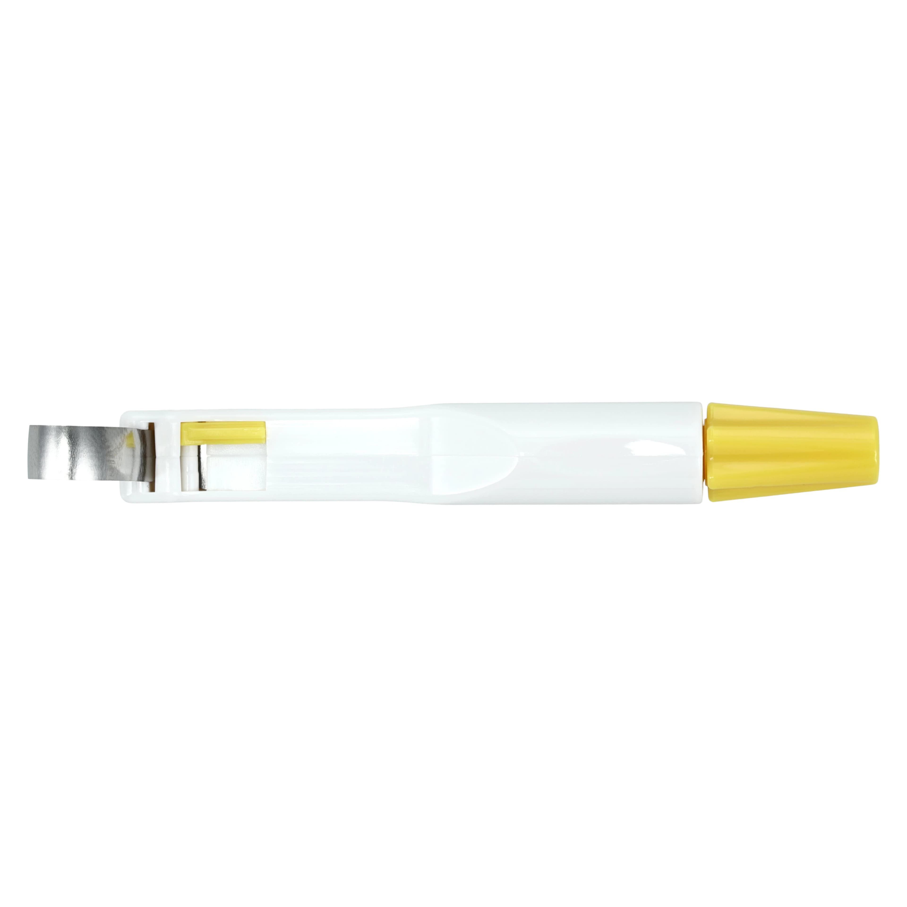 Young Dental Pro-Matrix Curve Contoured Matrix Band, Narrow, 4.5 mm, Yellow, 50/Box, 19001 thumbnail 4