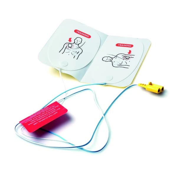 Laerdal AED Trainer 2 & 3 Replacement Training Pads (Pair) - Pads AED Trainer - Image 1