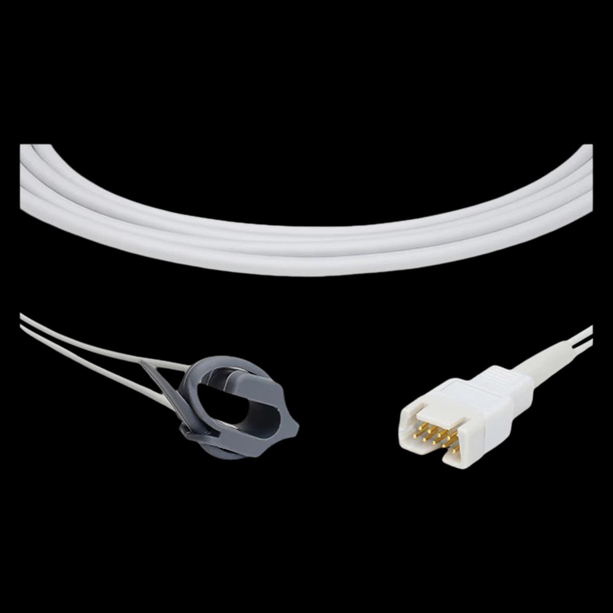 Masimo SpO2 Sensor, Short (Cables and Sensor, LLC) - Sensor SpO2 Masimo Short - Image 1