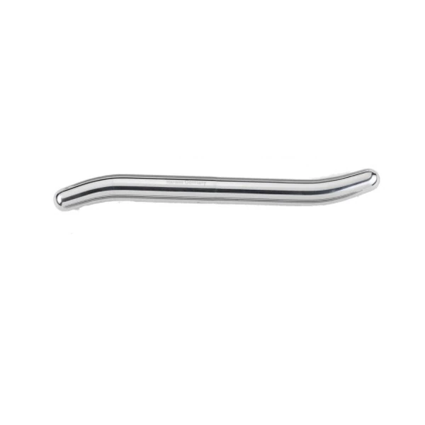 Pratt Cervical Dilator, Extra Large, German Stainless Steel, Reusable, Non-Sterile, Each - Dilator Pratt Extra Large - Image 1