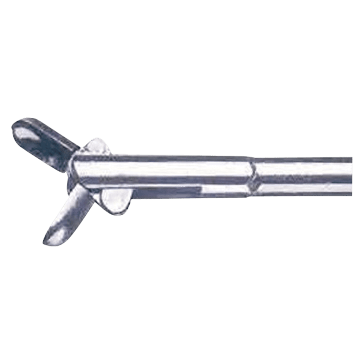 BR Surgical Biopsy Spoon, Flexible, Size 0, 2.2mm, Non-Sterile, Reusable - Spoon Biop Flex Sz 0 2.2mm - Image 1