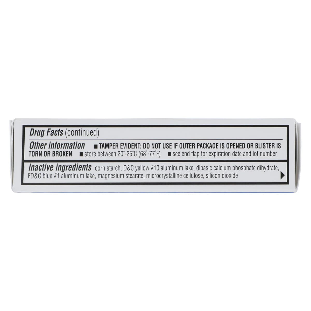 Geri-Care Loperamide HCl Caplets, 2mg thumbnail 6