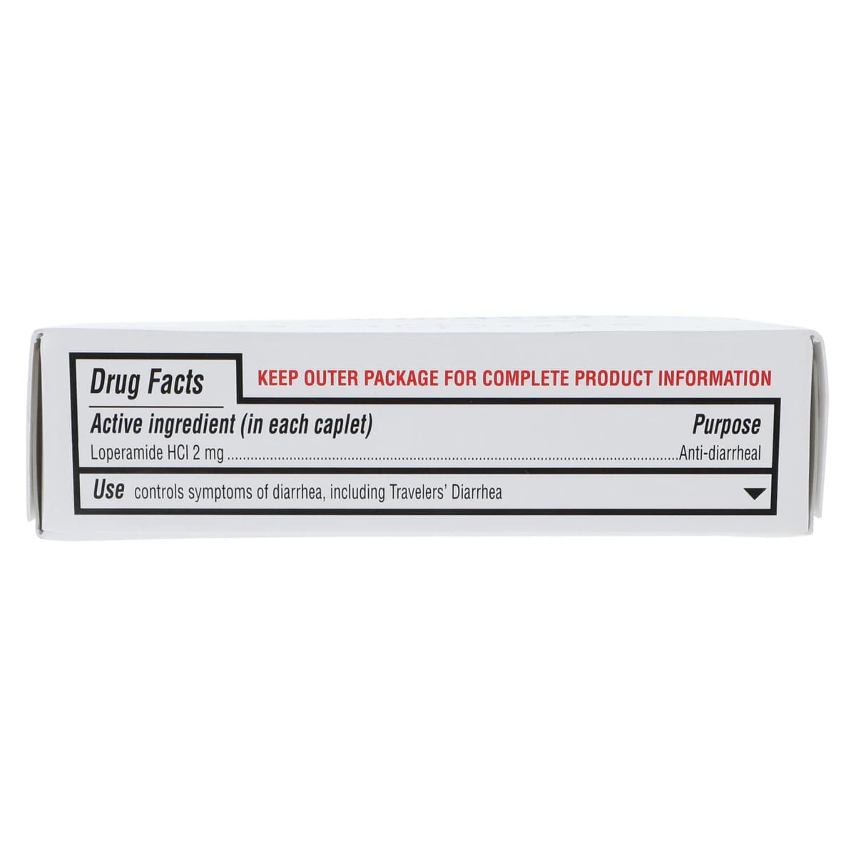Geri-Care Loperamide HCl Caplets, 2mg thumbnail 5