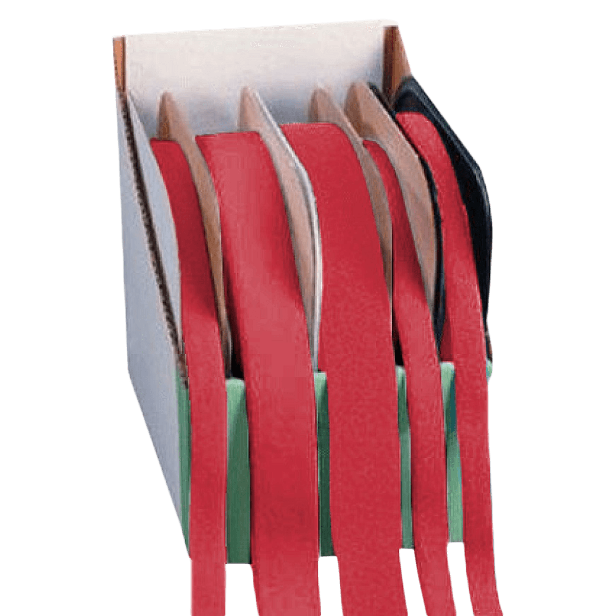 Rolyan Splint Loop, Non-Adhesive, 1" x 25 yards - Loop Rolyan 25ydx1" Non-Adhsv - Image 1