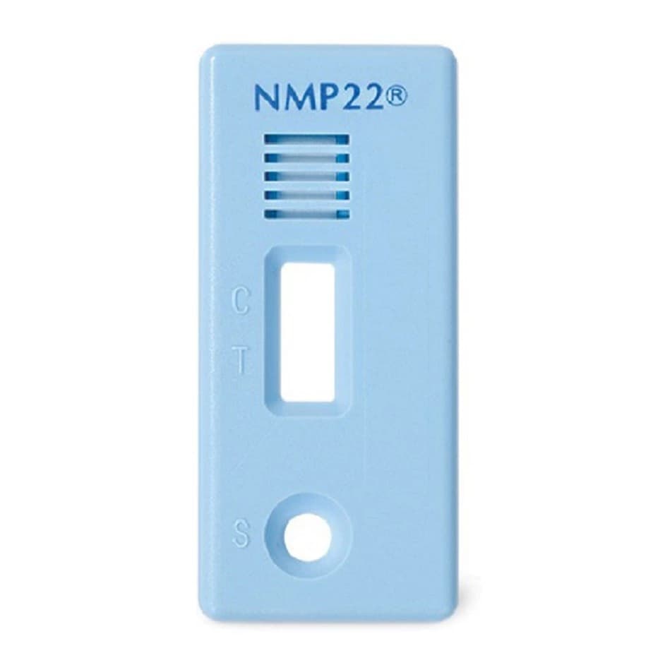 Alere NMP22 BladderChek Bladder Cancer Test, CLIA Waived, Rapid, 24/Box - Bladder Check Clia Waived - Image 1