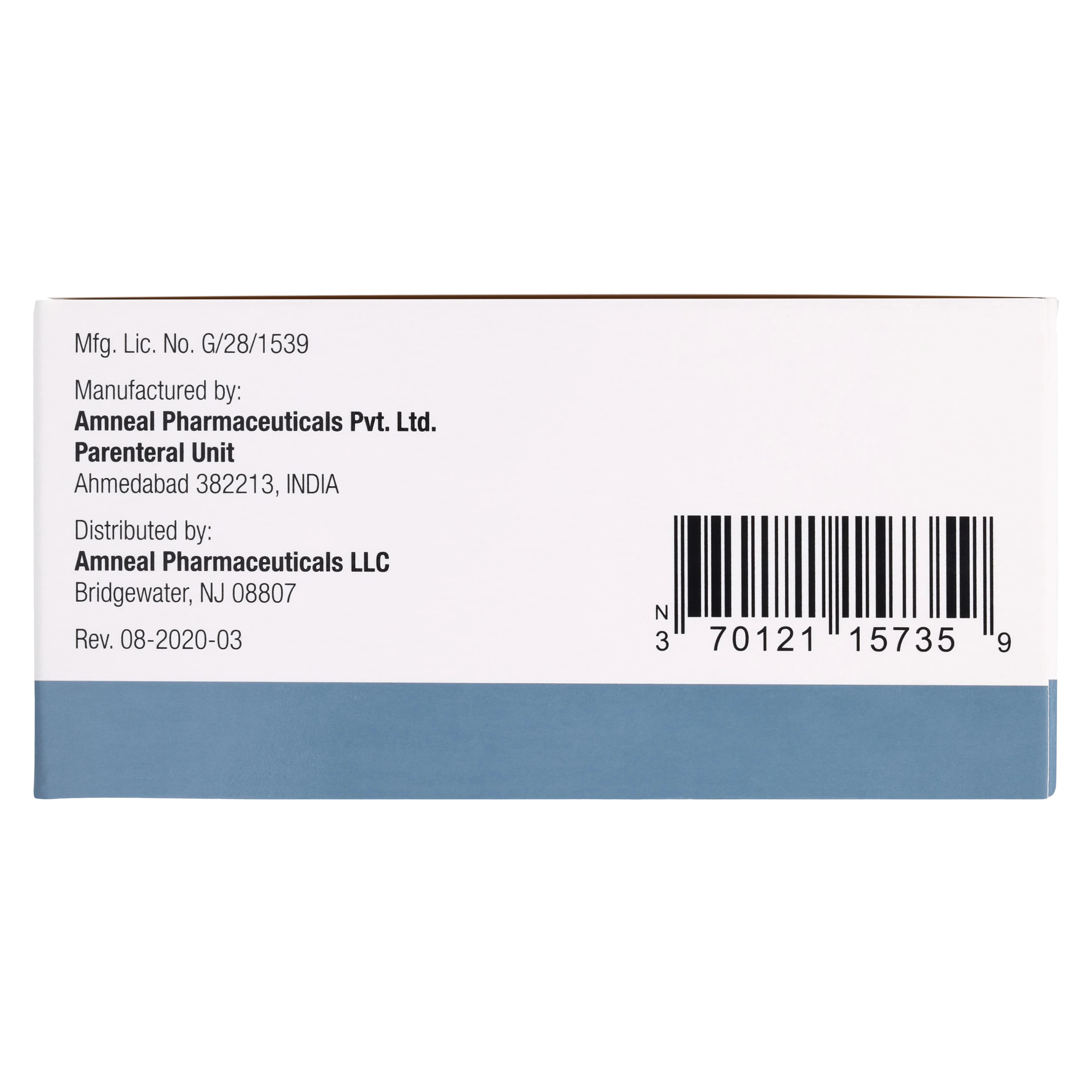 Methylprednisolone Acetate Injection SDV 40mg/mL 1mL, 25/Box thumbnail 6
