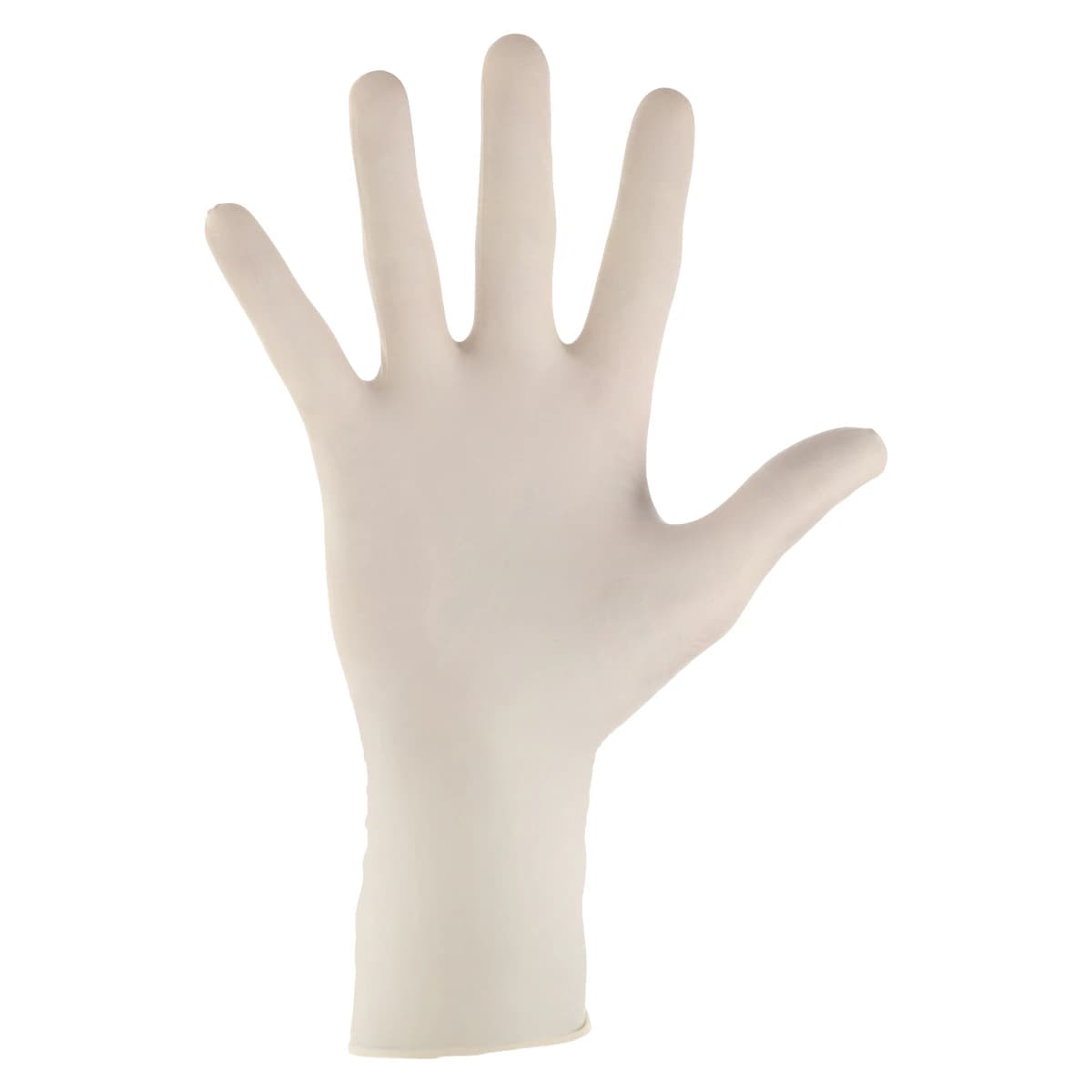 Nitriderm 7.0 Nitrile Powder-Free Textured Surgical Gloves, Sterile, Size 7, White, 50 Pairs/Box thumbnail 3