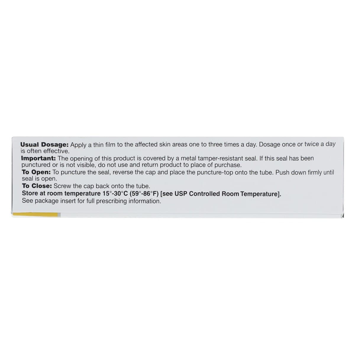 Betamethasone Valerate Cream 0.1%, 15g Tube thumbnail 7