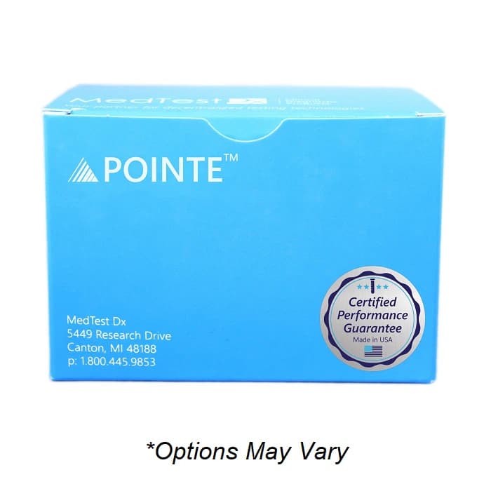 Pointe Scientific Norfentanyl Level 2 Control, 1 x 5 mL, 6.25 ng/mL - Pointe Norfentanyl Lv2 Control - Image 1